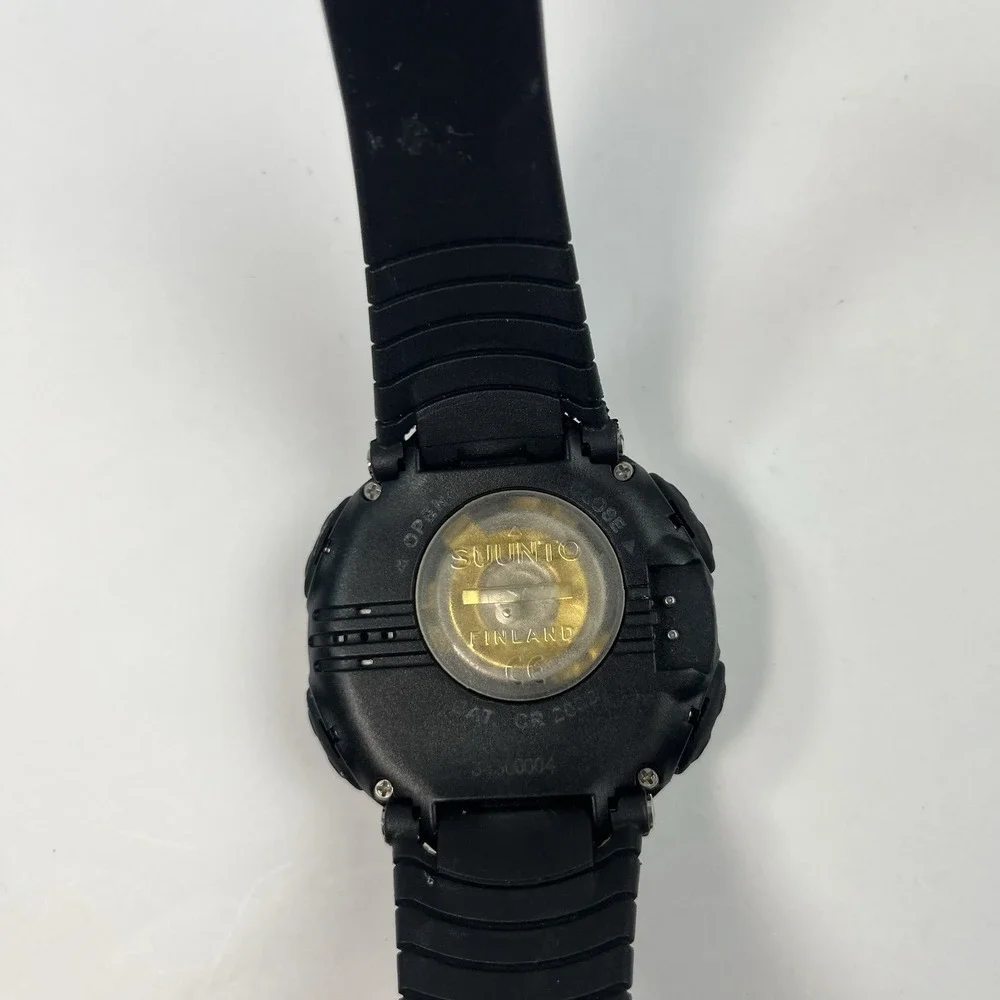 Suunto Mosquito Computer Diving Watch Comfort Scuba - UNTESTED NEEDS BATTERY